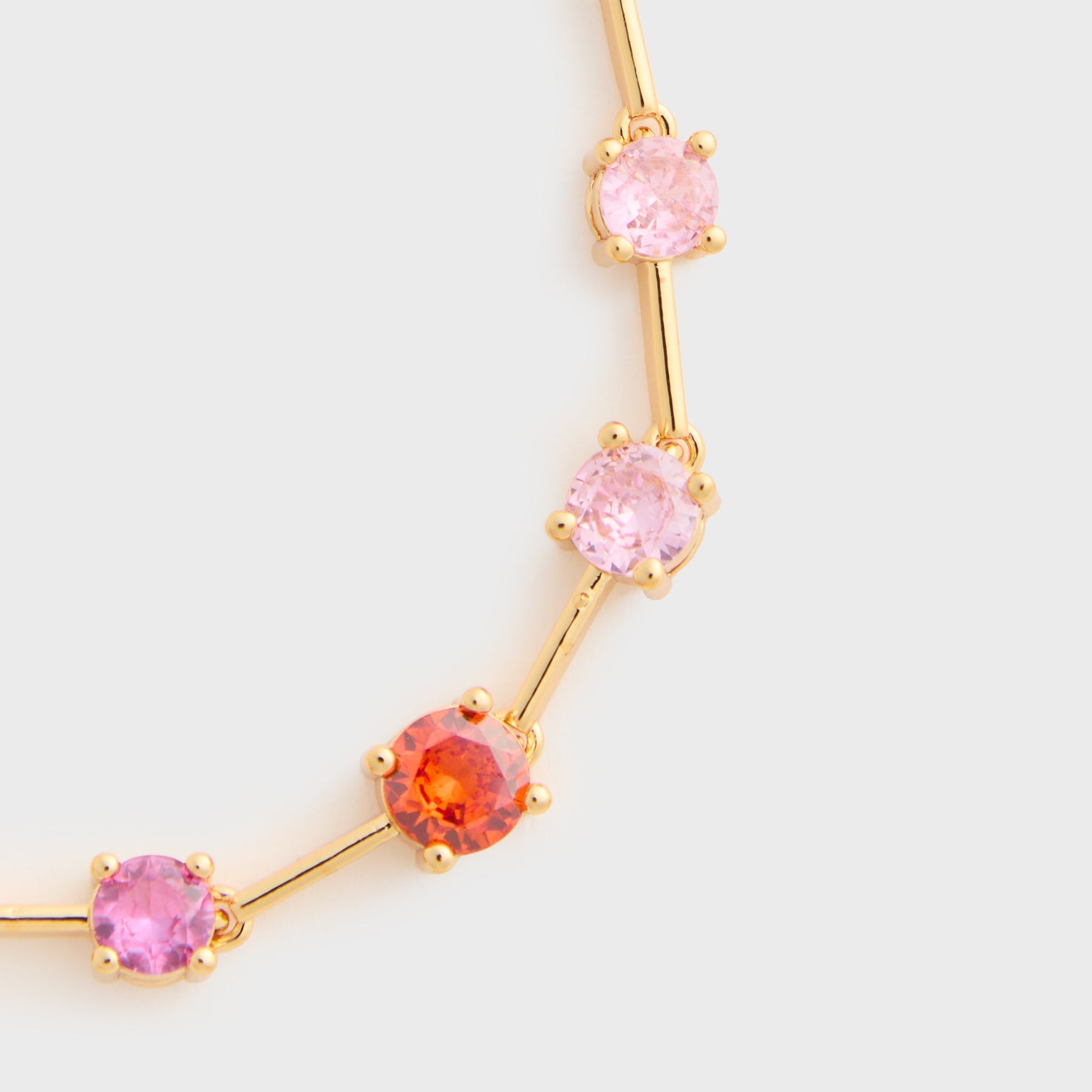 Women Kith Crystal Haze Astro Rainbow Bracelet - Multi