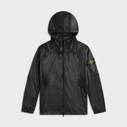 Men Kith Stone Island Nylon Metal Jacket - Lead Grey