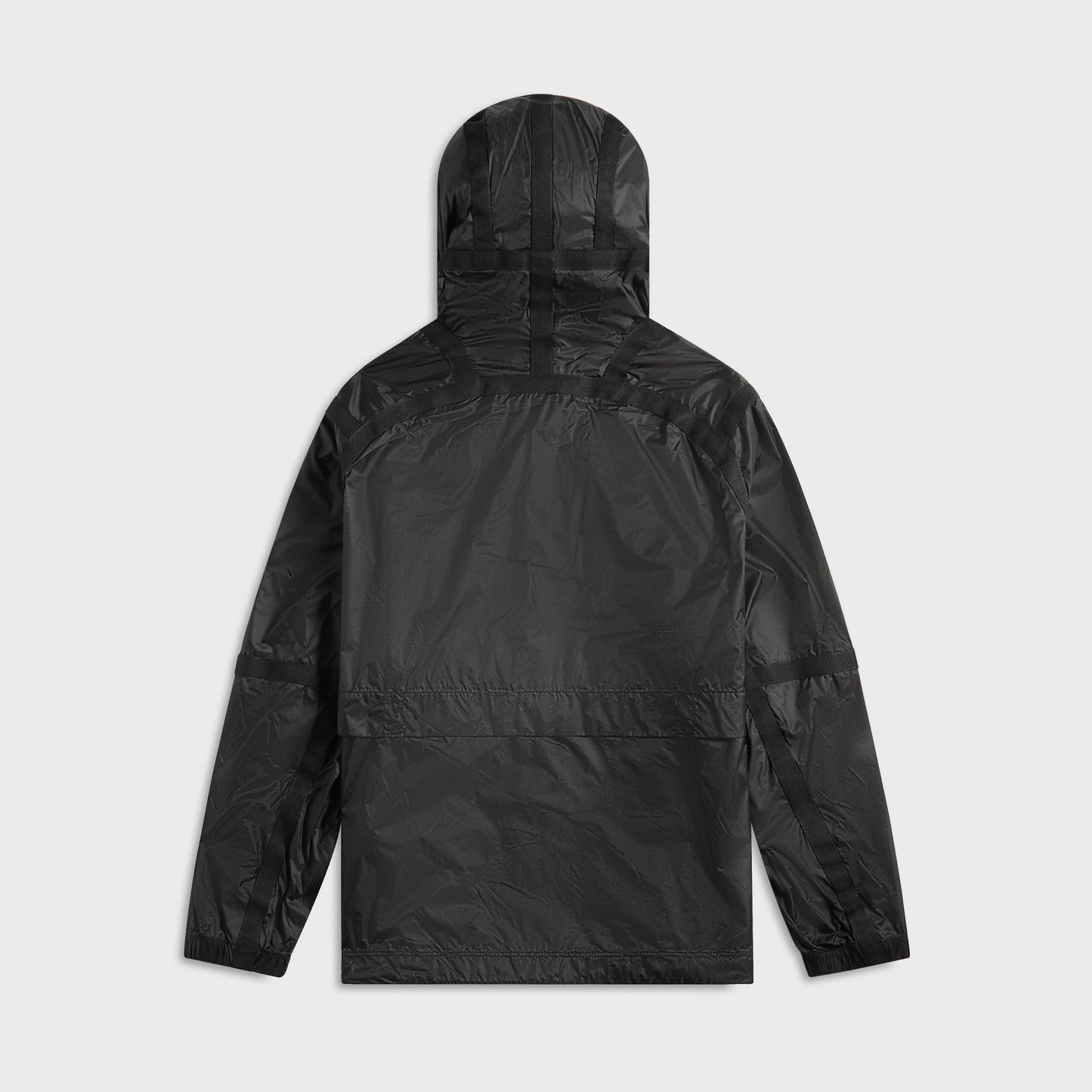 Men Kith Stone Island Nylon Metal Jacket - Lead Grey