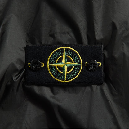 Men Kith Stone Island Nylon Metal Jacket - Lead Grey