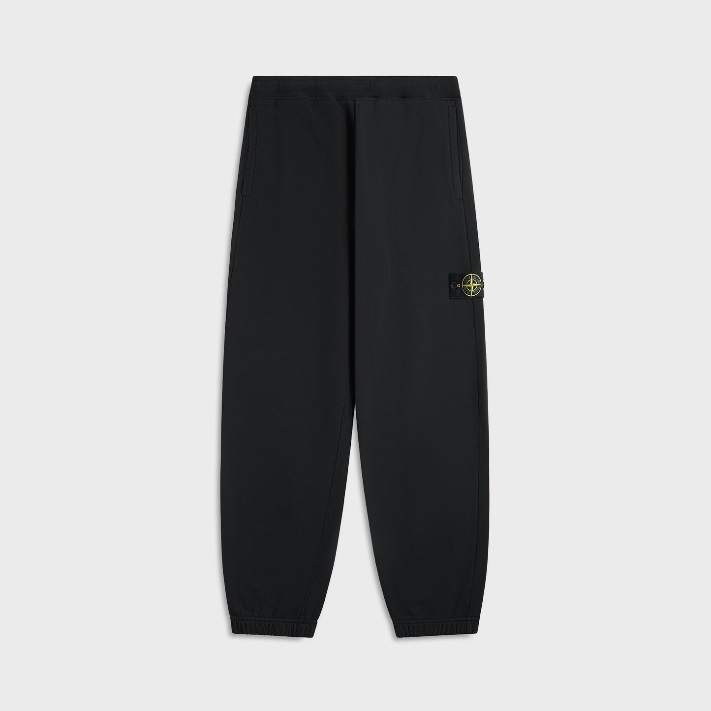 Men Kith Stone Island Sweatpants - Black