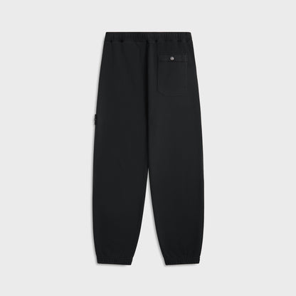 Men Kith Stone Island Sweatpants - Black