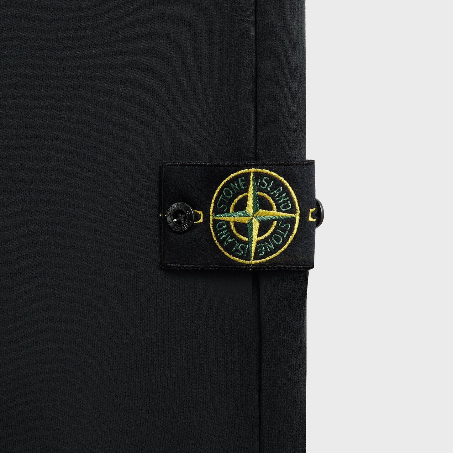 Men Kith Stone Island Sweatpants - Black