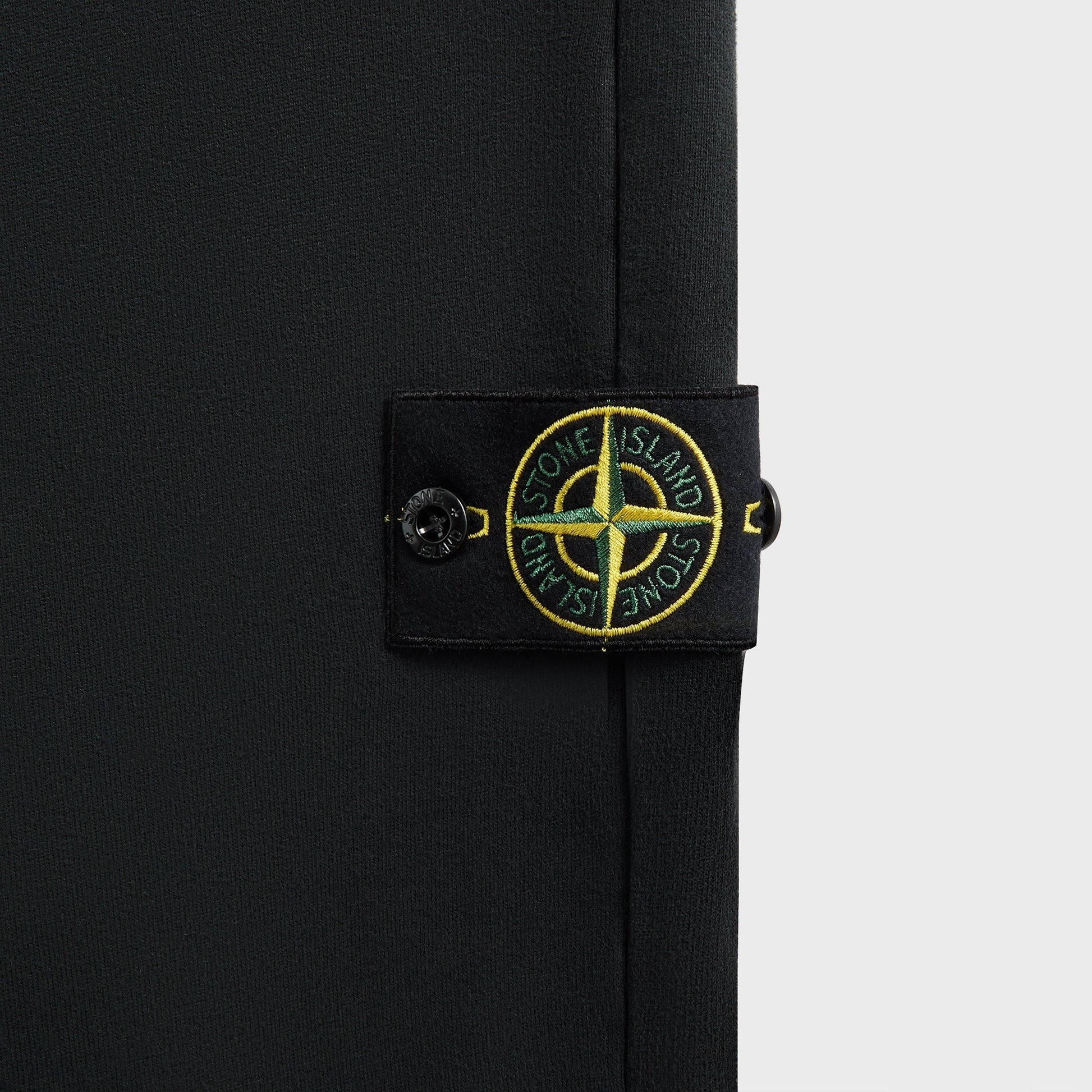 Men Kith Stone Island Sweatpants - Black