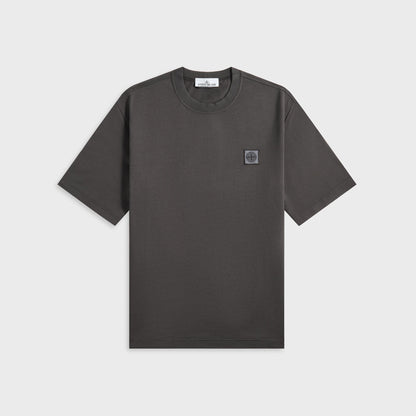 Men Kith Stone Island Compass Tee - Lead Grey