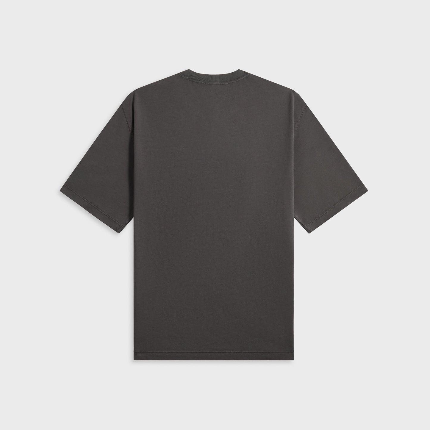 Men Kith Stone Island Compass Tee - Lead Grey
