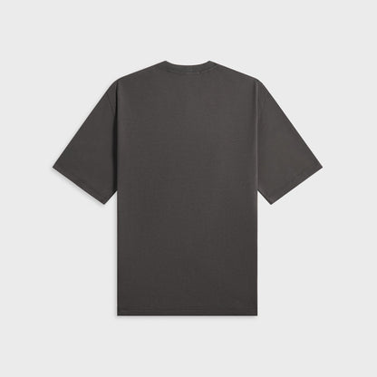 Men Kith Stone Island Compass Tee - Lead Grey