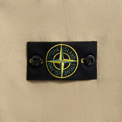 Men Kith Stone Island Hoodie Sweater - Desert