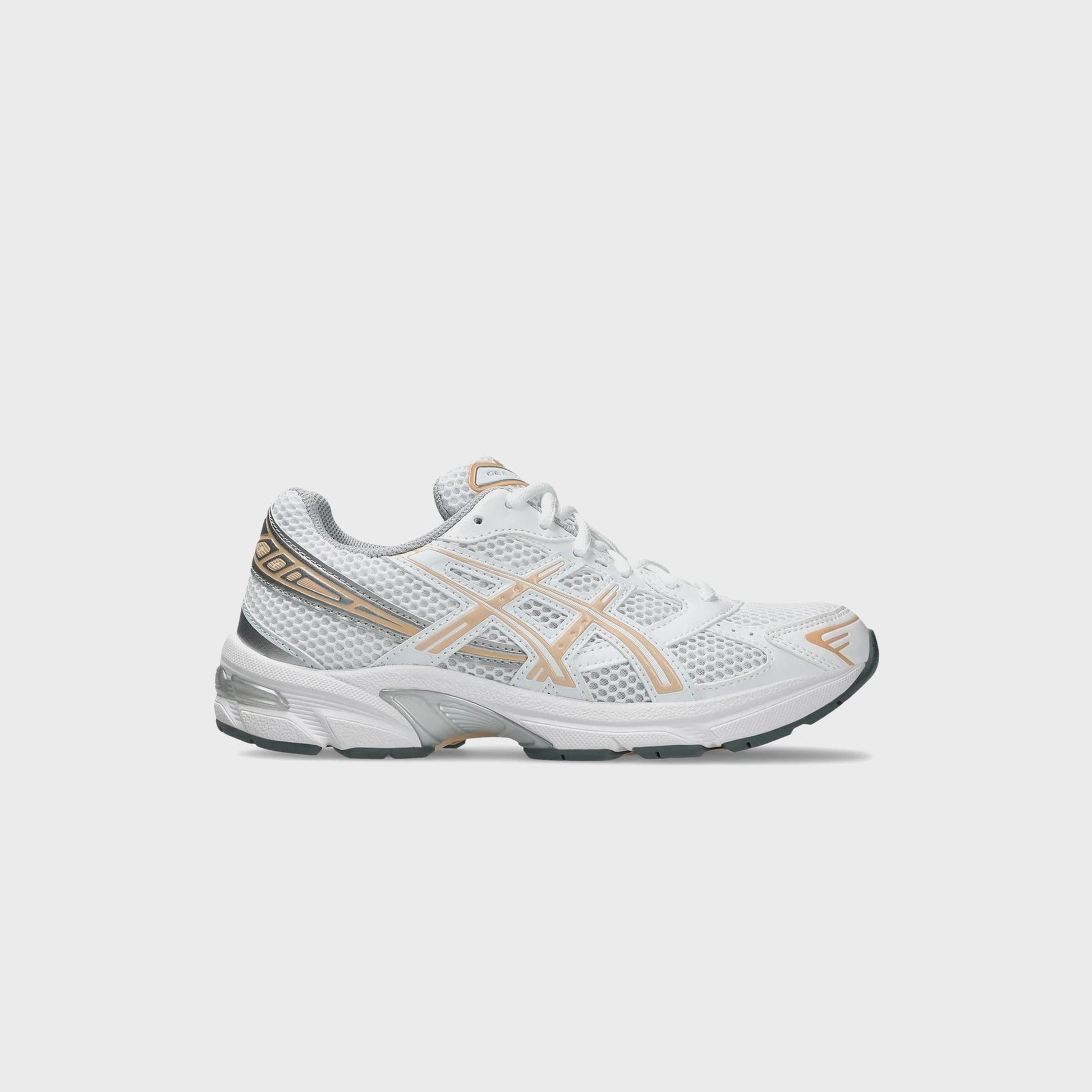 Women Kith ASICS WMNS Gel-1130 - White / Bisque