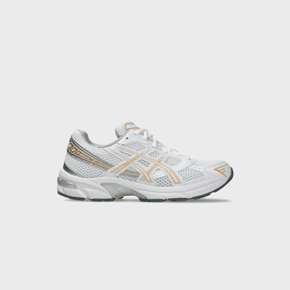 Women Kith ASICS WMNS Gel-1130 - White / Bisque