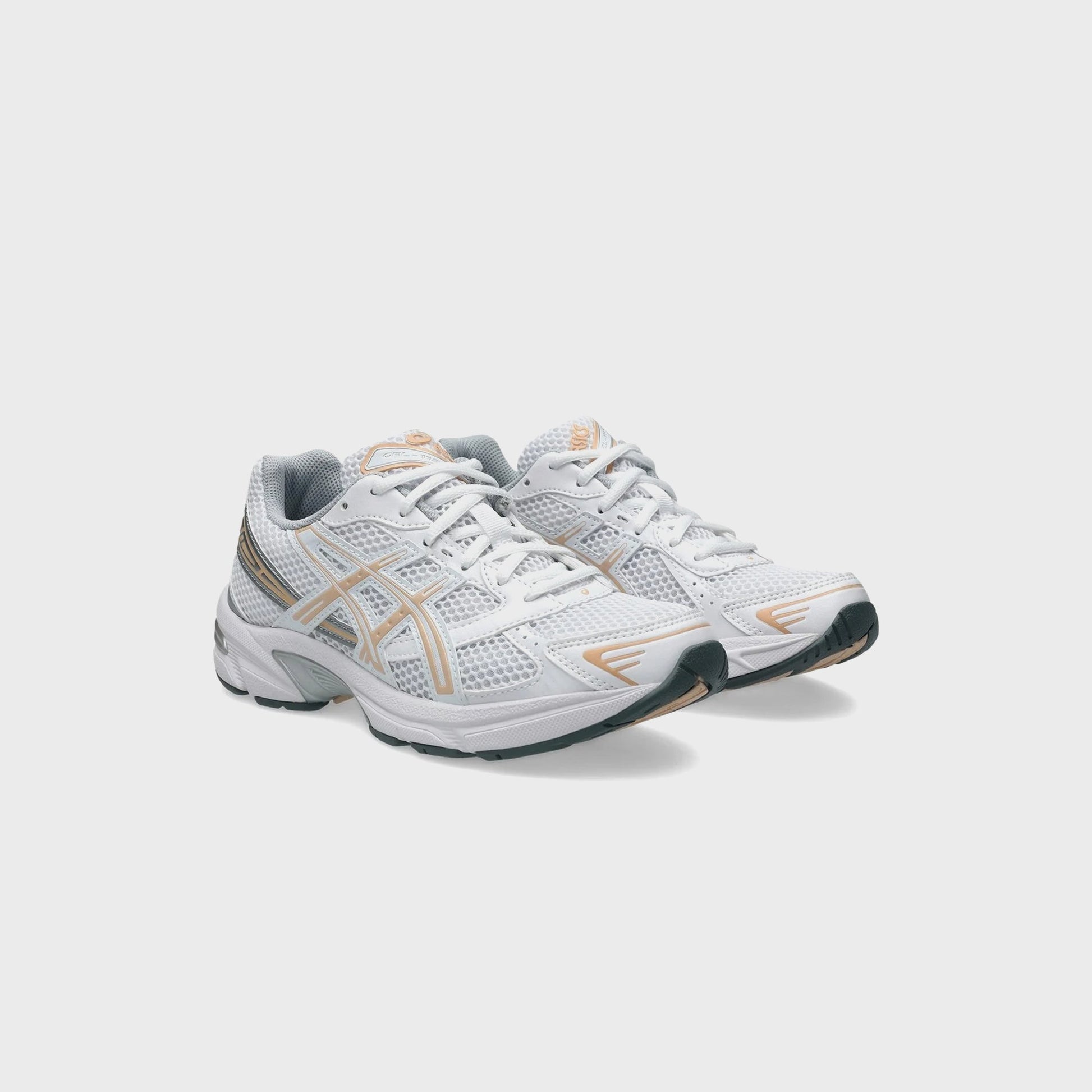 Women Kith ASICS WMNS Gel-1130 - White / Bisque