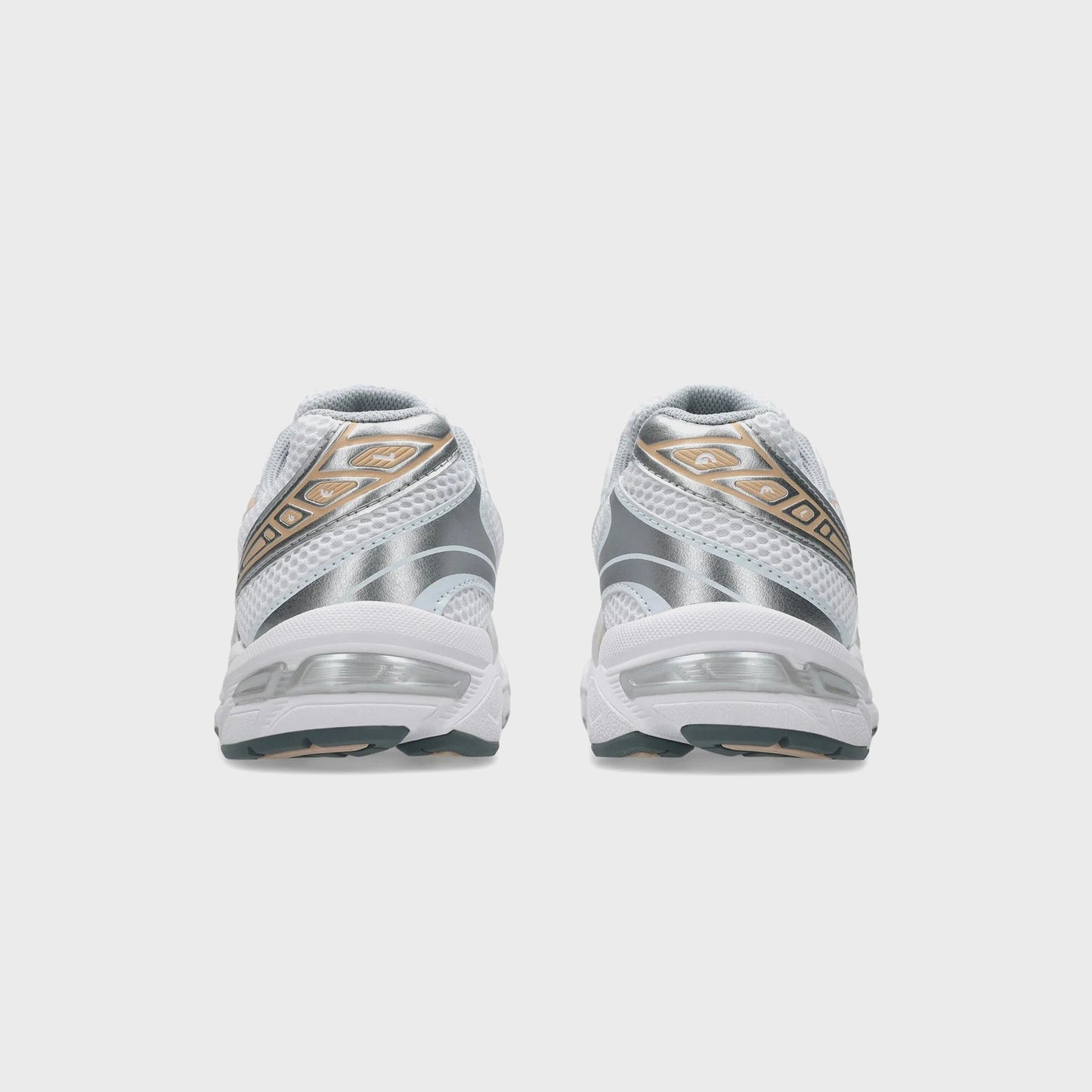 Women Kith ASICS WMNS Gel-1130 - White / Bisque