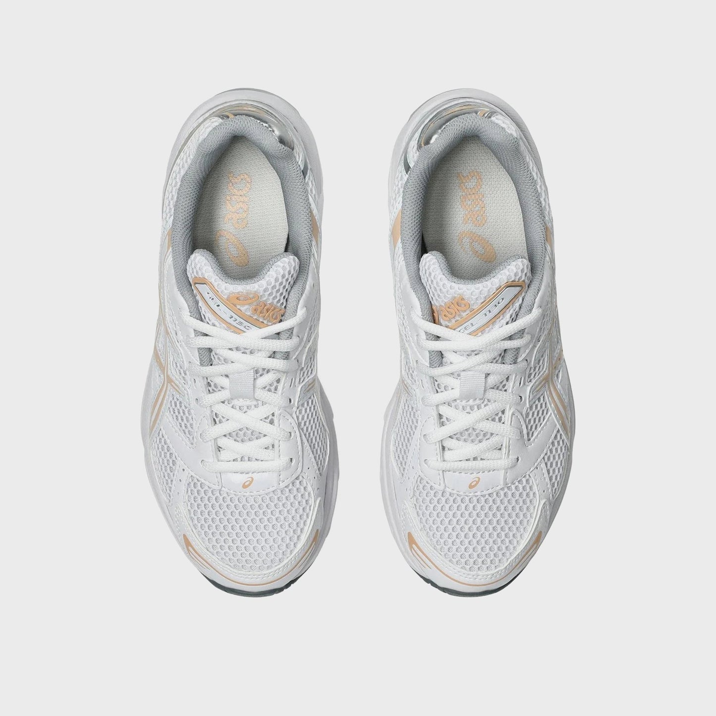 Women Kith ASICS WMNS Gel-1130 - White / Bisque