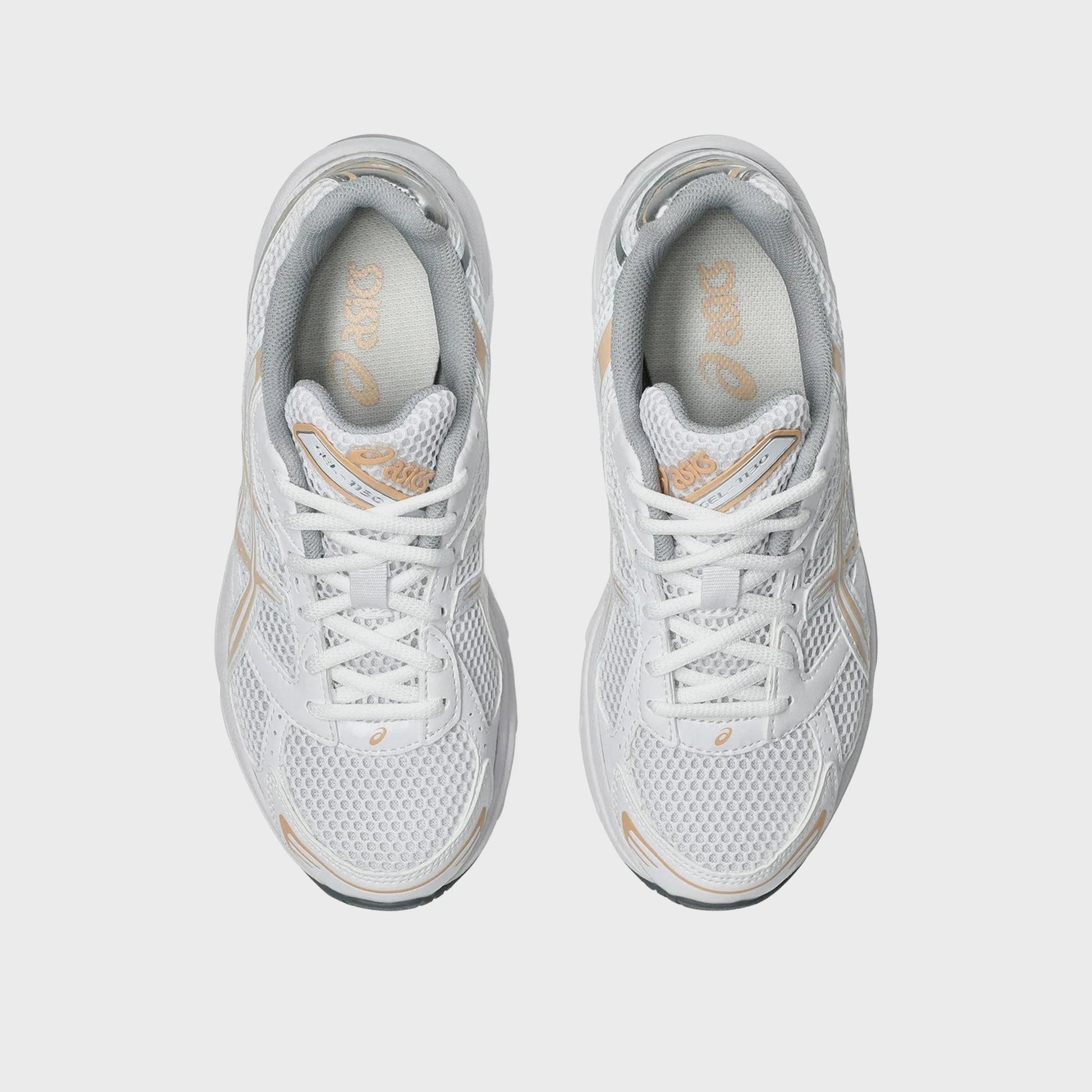 Women Kith ASICS WMNS Gel-1130 - White / Bisque