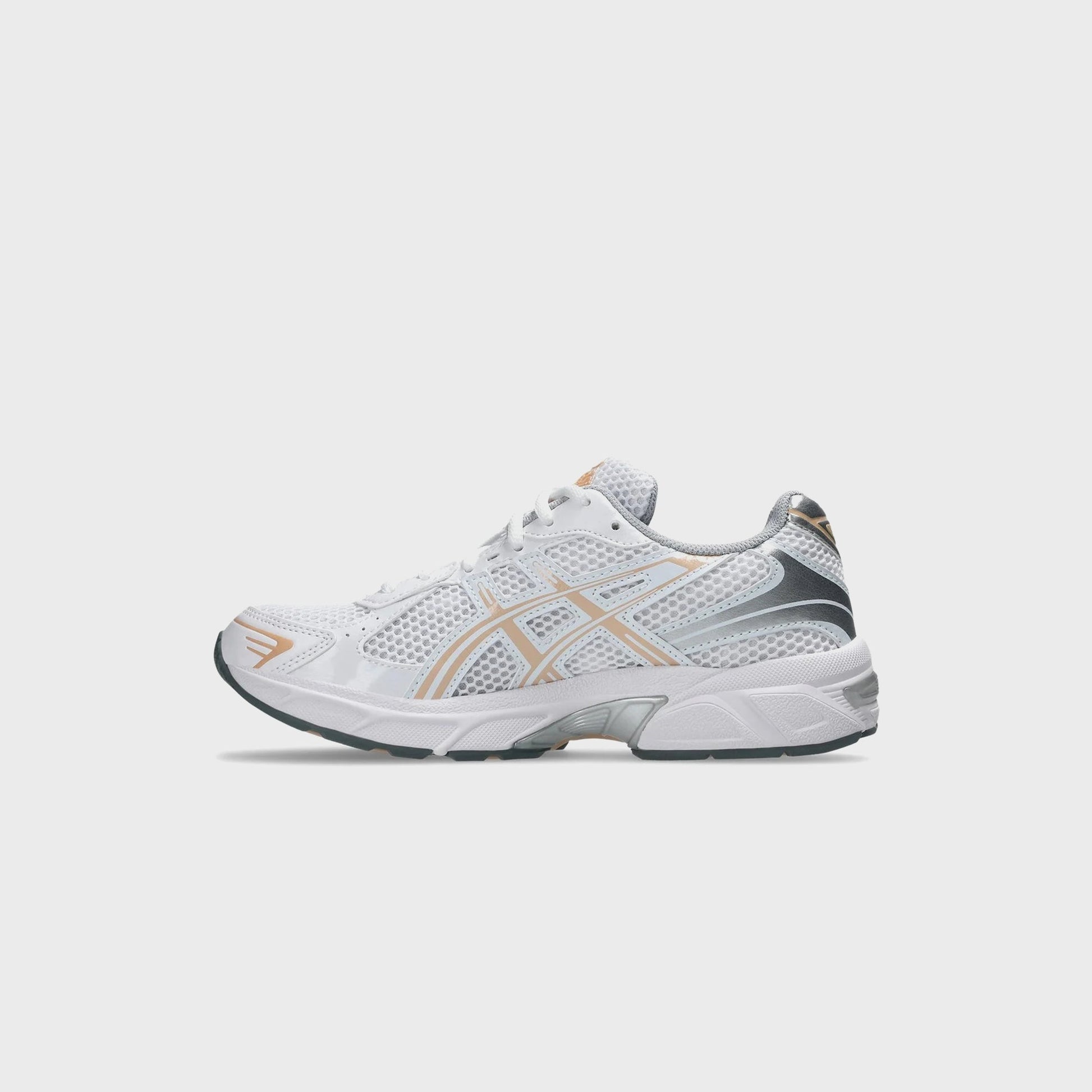 Women Kith ASICS WMNS Gel-1130 - White / Bisque