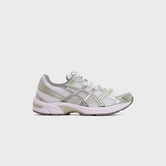 Women Kith ASICS WMNS Gel-1130 - White / Dried Leaf Green