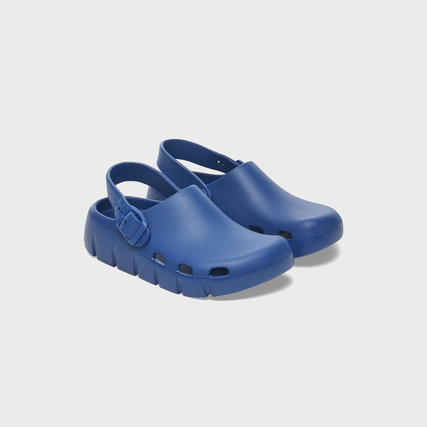 Kids Kith Birkenstock Kids Birki Flow - Navy