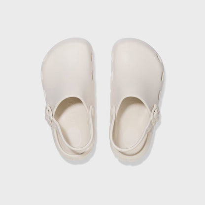 Kids Kith Birkenstock Kids Birki Flow - Eggshell