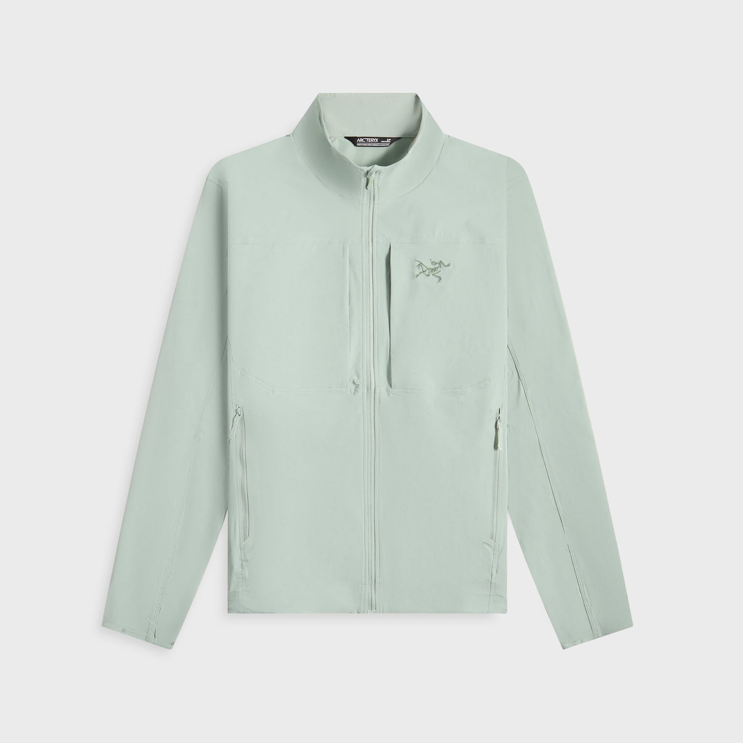 Men Kith Arc'teryx Gamma Lightweight Jacket - Stone Green