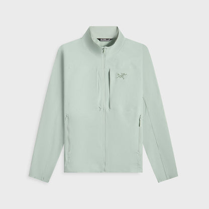 Men Kith Arc'teryx Gamma Lightweight Jacket - Stone Green