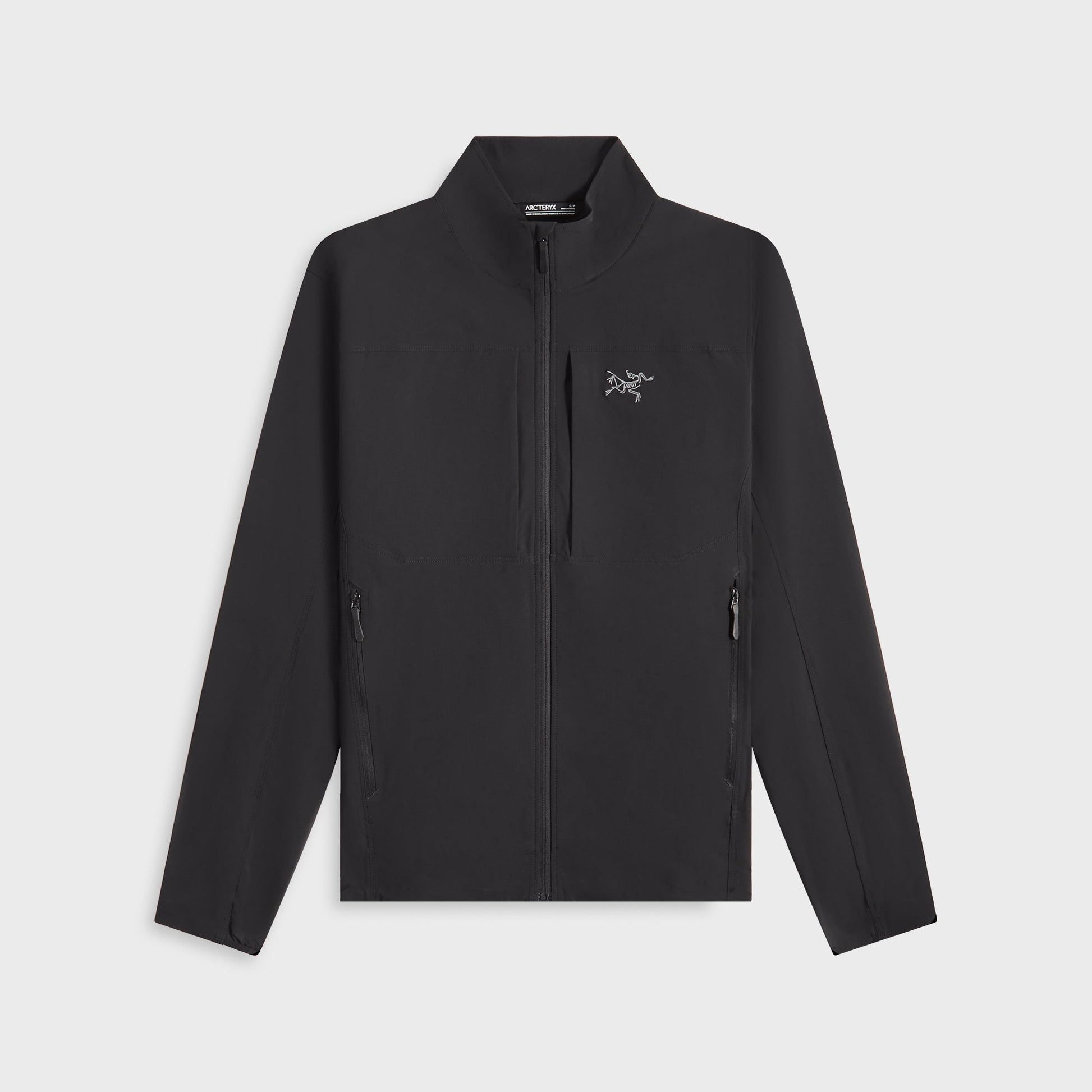 Men Kith Arc'teryx Gamma Lightweight Jacket - Black