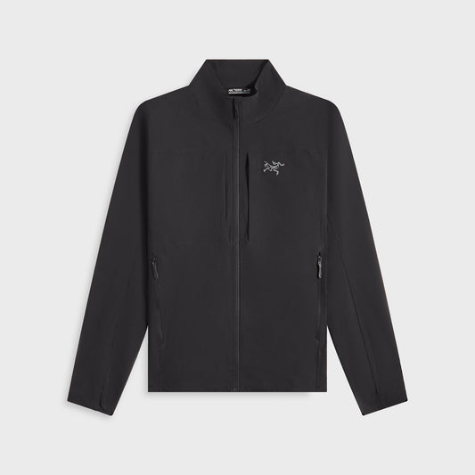 Men Kith Arc'teryx Gamma Lightweight Jacket - Black