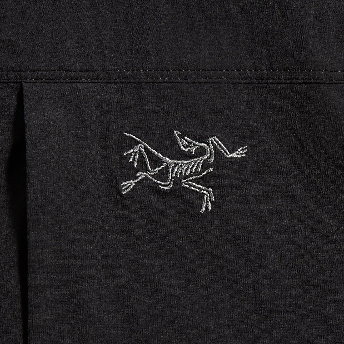 Men Kith Arc'teryx Gamma Lightweight Jacket - Black