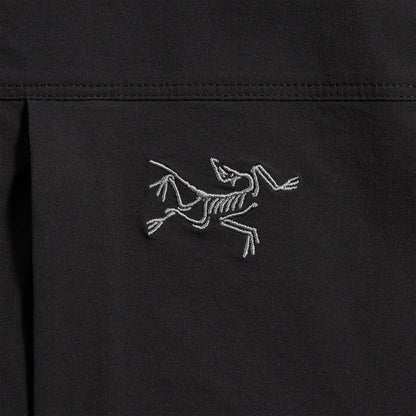 Men Kith Arc'teryx Gamma Lightweight Jacket - Black