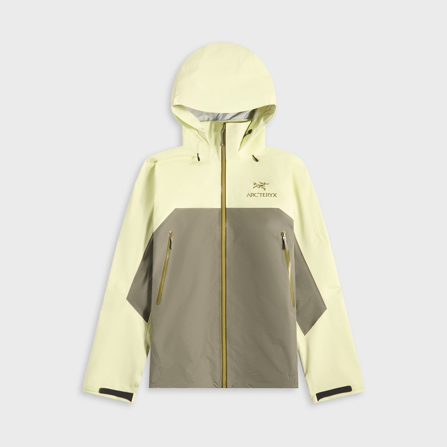 Men Kith Arc'teryx Beta AR Jacket- Ray / Forage