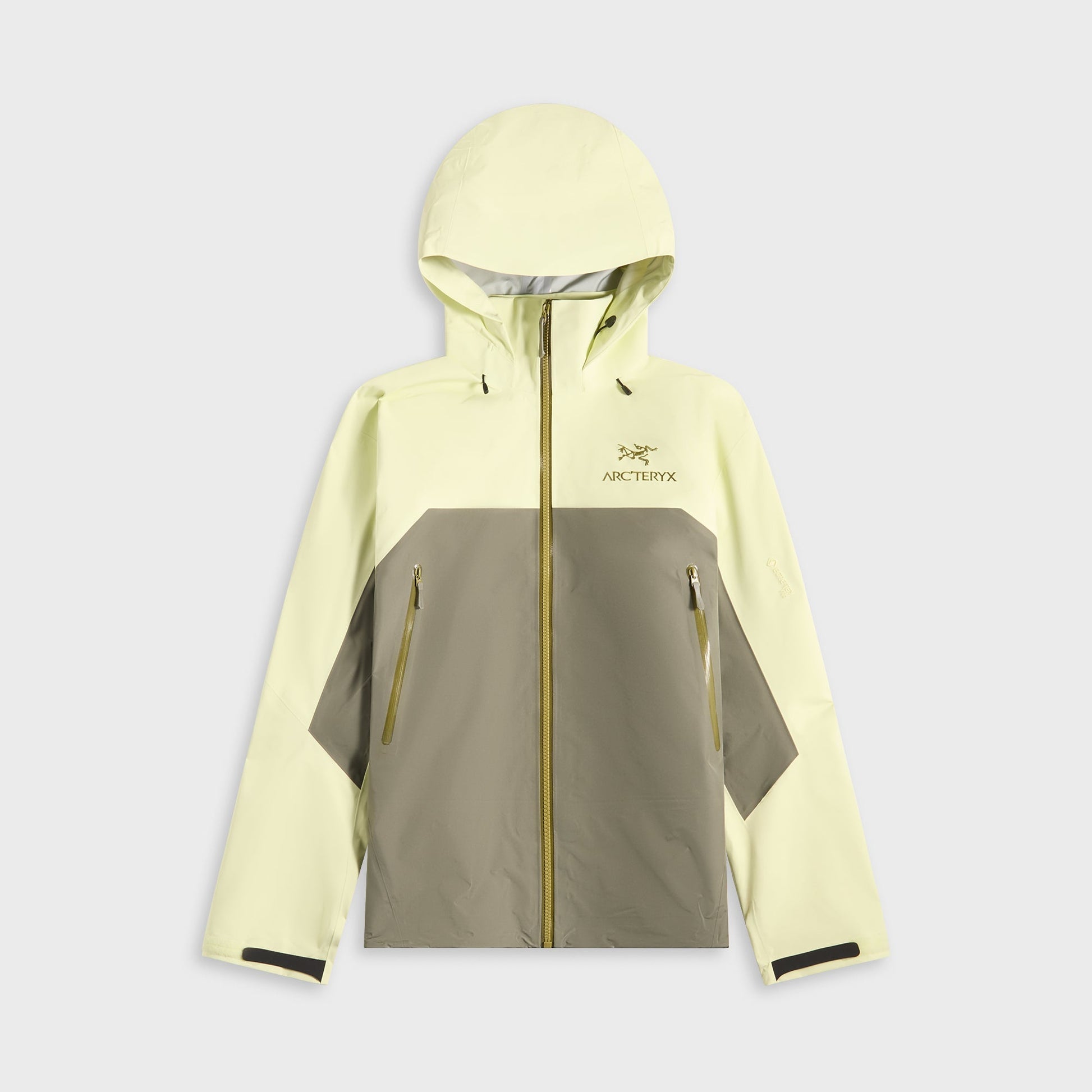 Men Kith Arc'teryx Beta AR Jacket- Ray / Forage