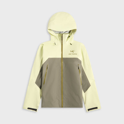Men Kith Arc'teryx Beta AR Jacket- Ray / Forage