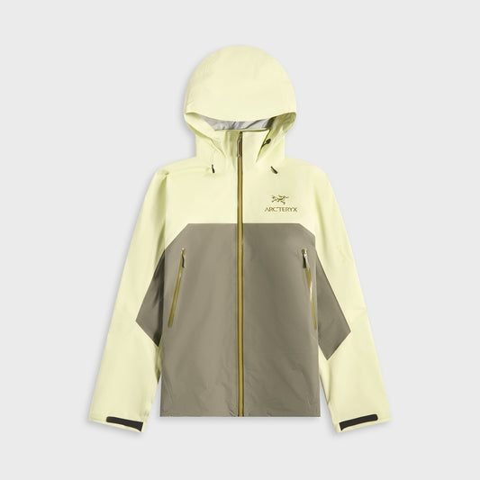 Men Kith Arc'teryx Beta AR Jacket- Ray / Forage