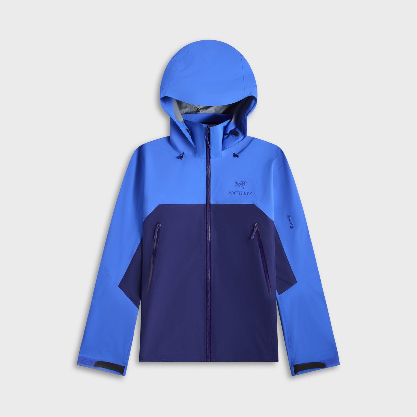 Men Kith Arc'teryx Beta AR Jacket - Electra / Soulsonic
