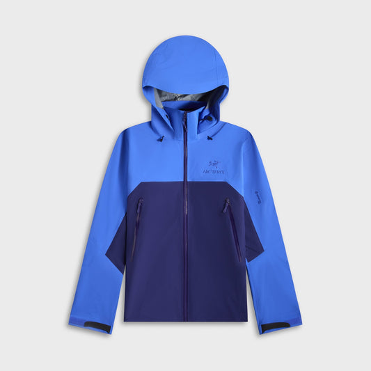 Men Kith Arc'teryx Beta AR Jacket - Electra / Soulsonic