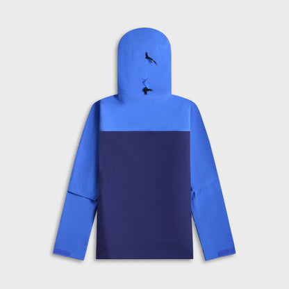 Men Kith Arc'teryx Beta AR Jacket - Electra / Soulsonic