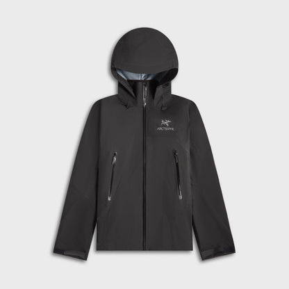 Men Kith Arc'teryx Beta AR Jacket - Black