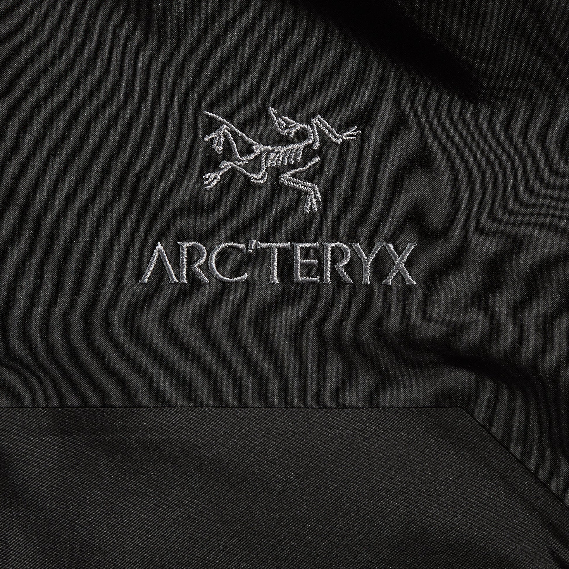 Men Kith Arc'teryx Beta AR Jacket - Black