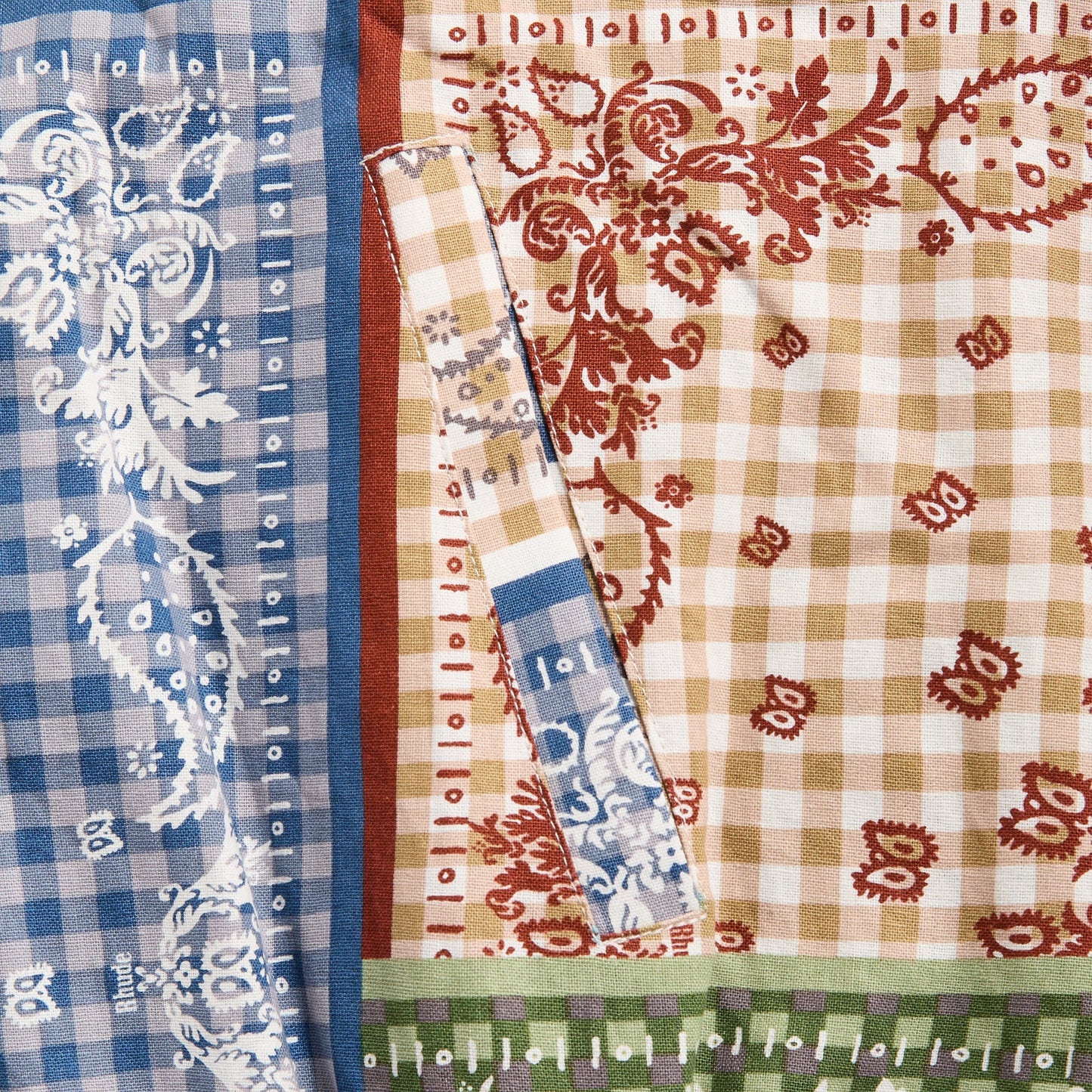 Men Kith Rhude Bandana Jacket - Multi