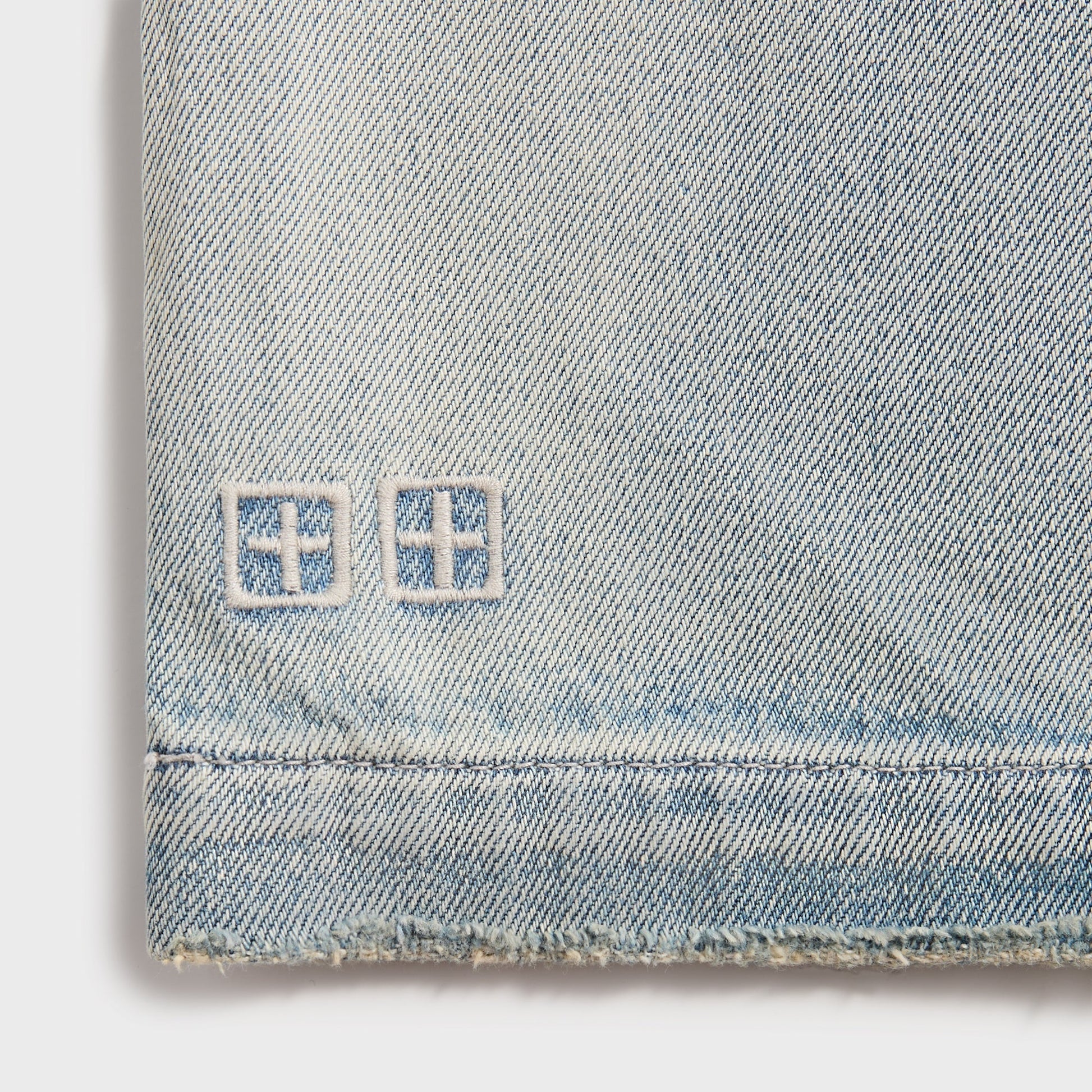 Men Kith Ksubi Maxx Short Punk - Blue