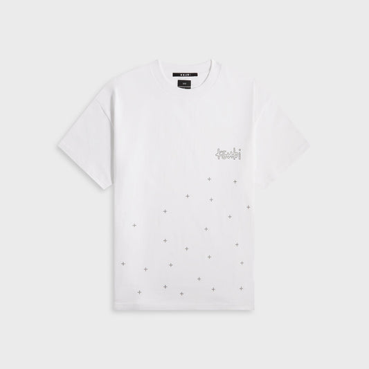 Men Kith Ksubi Kplus Ekcess Tee Tru - White