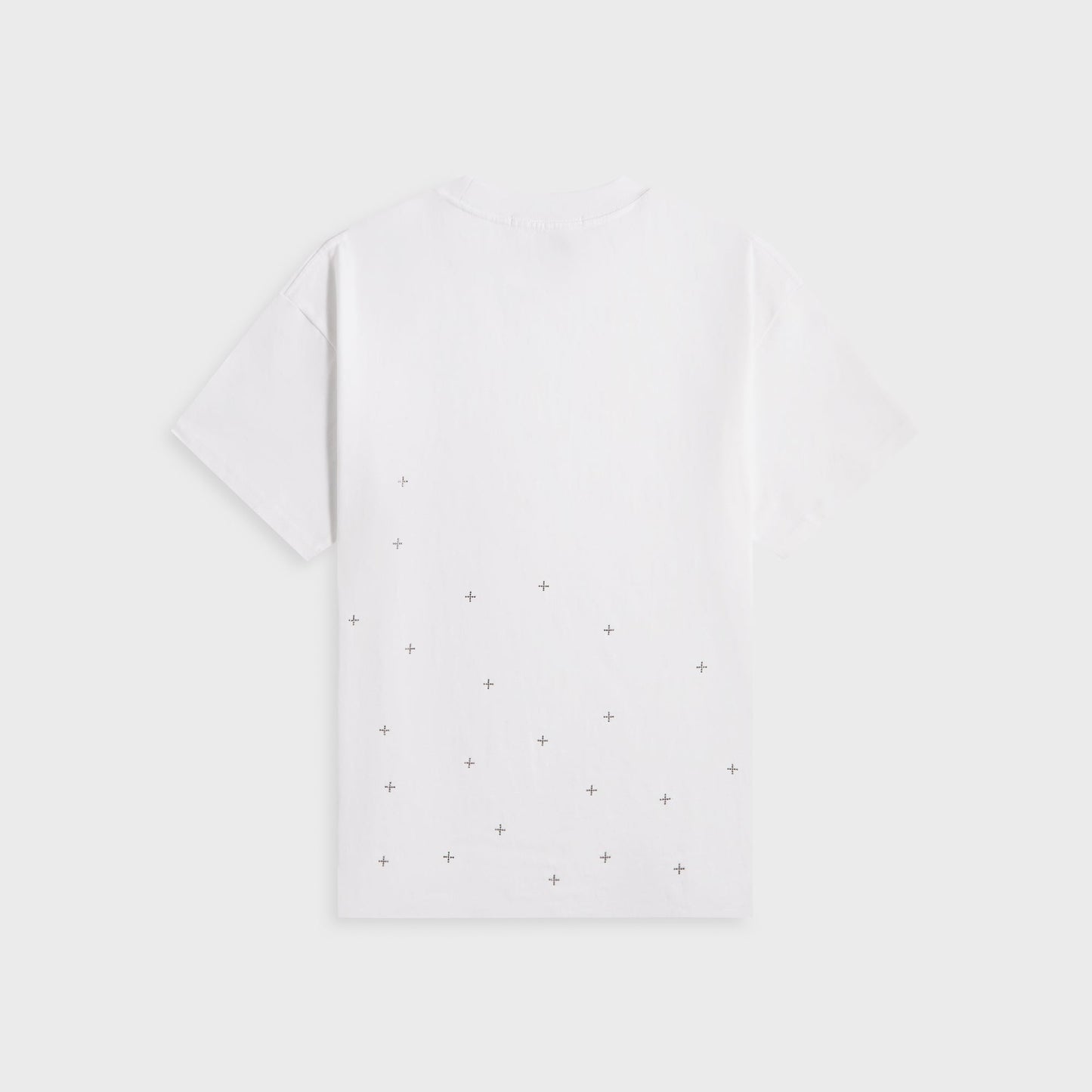 Men Kith Ksubi Kplus Ekcess Tee Tru - White
