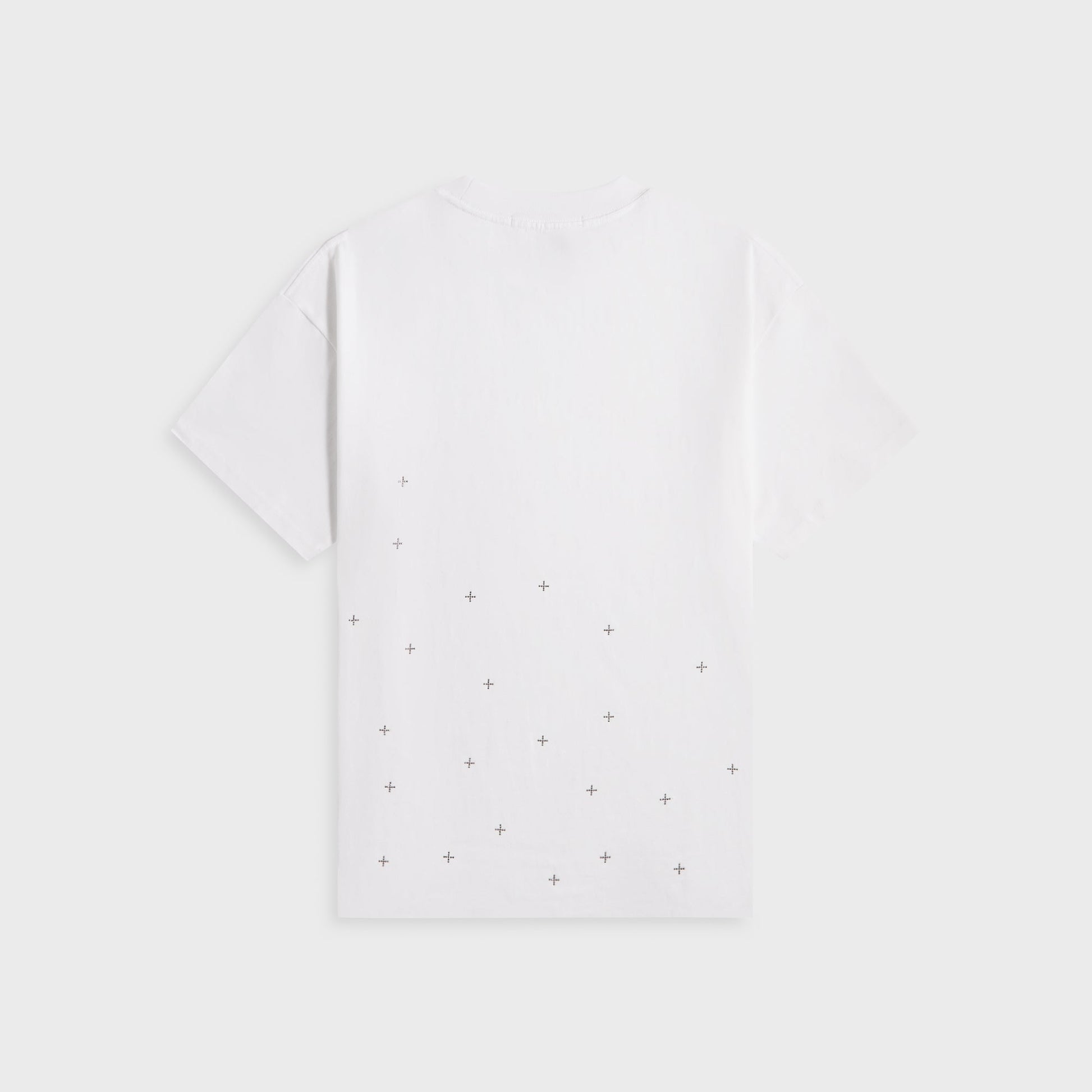 Men Kith Ksubi Kplus Ekcess Tee Tru - White