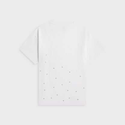 Men Kith Ksubi Kplus Ekcess Tee Tru - White