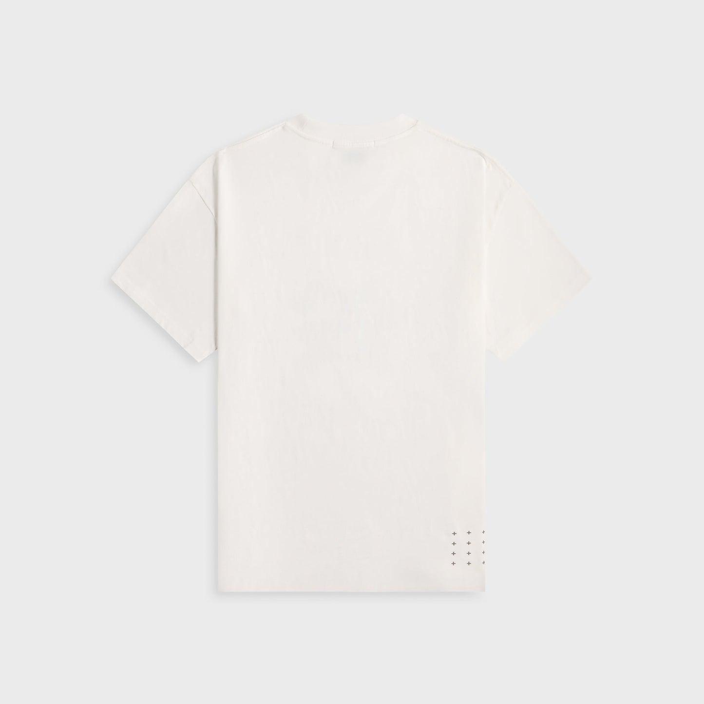 Men Kith Ksubi The Sign Ekcess Tee - Antique White