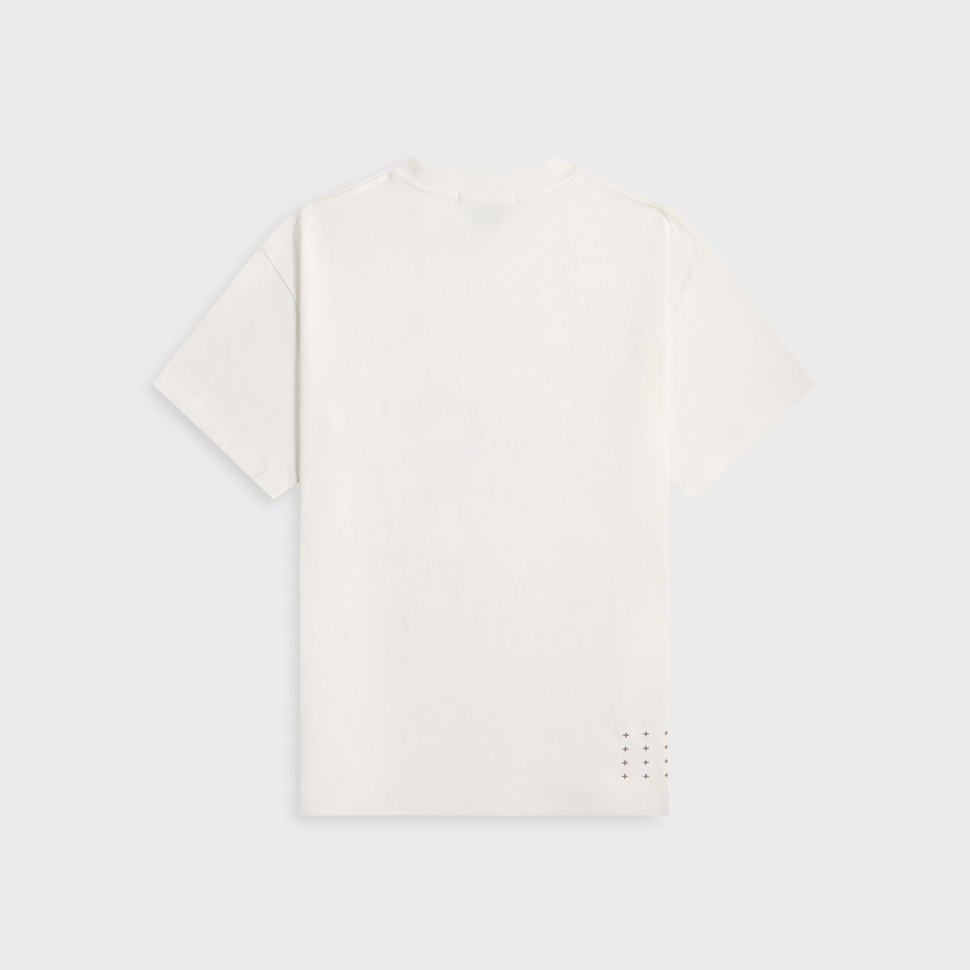 Men Kith Ksubi The Sign Ekcess Tee - Antique White