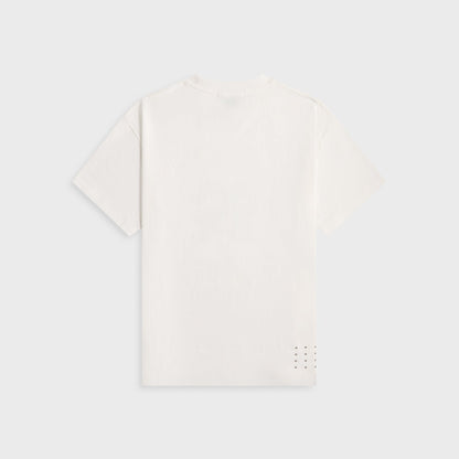 Men Kith Ksubi The Sign Ekcess Tee - Antique White