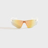 White / D+ Amber Mirror