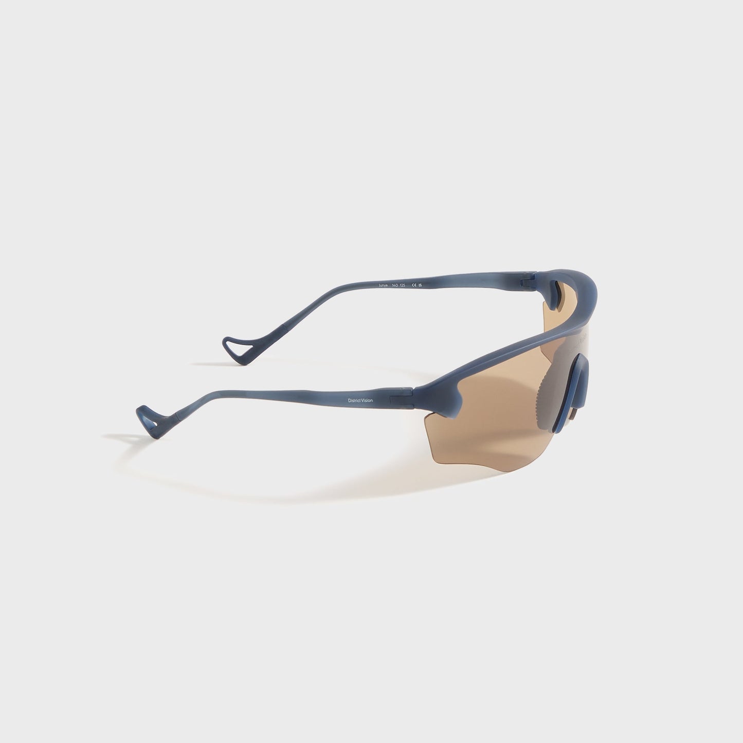 Men Kith District Vision Junya Racer - Obsidian / D+ Copper