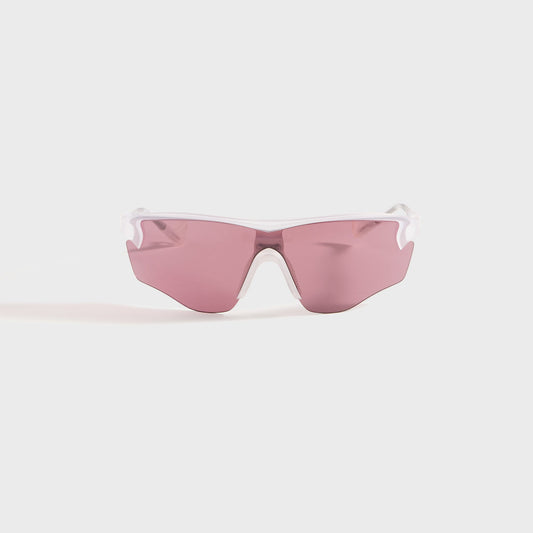 Men Kith District Vision Junya Racer - Clear / D+ Black Rose