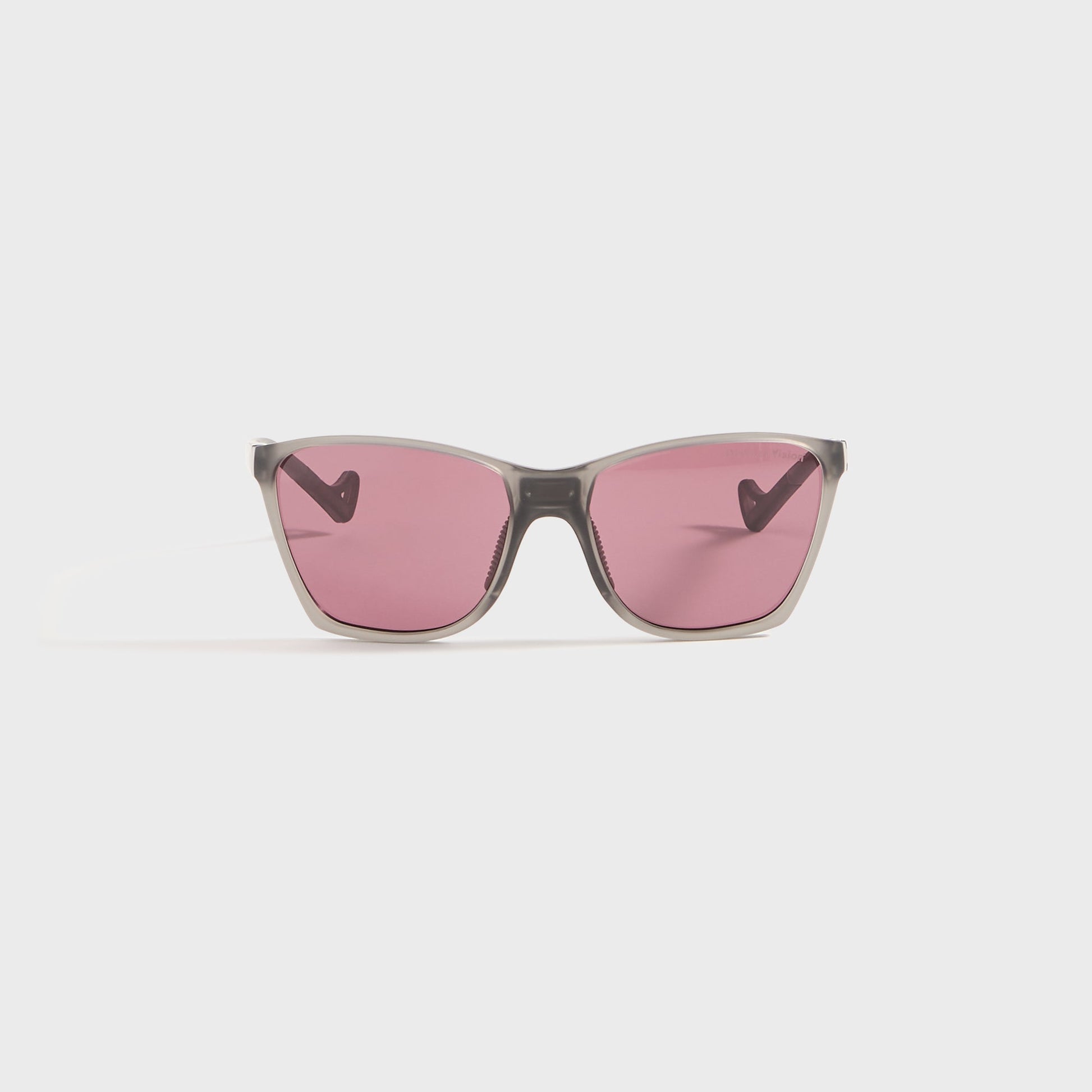 Men Kith District Vision Keiichi Standard - Gray / D+ Black Rose